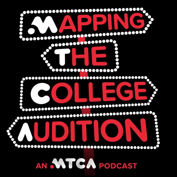 Mapping the College Audition cover art